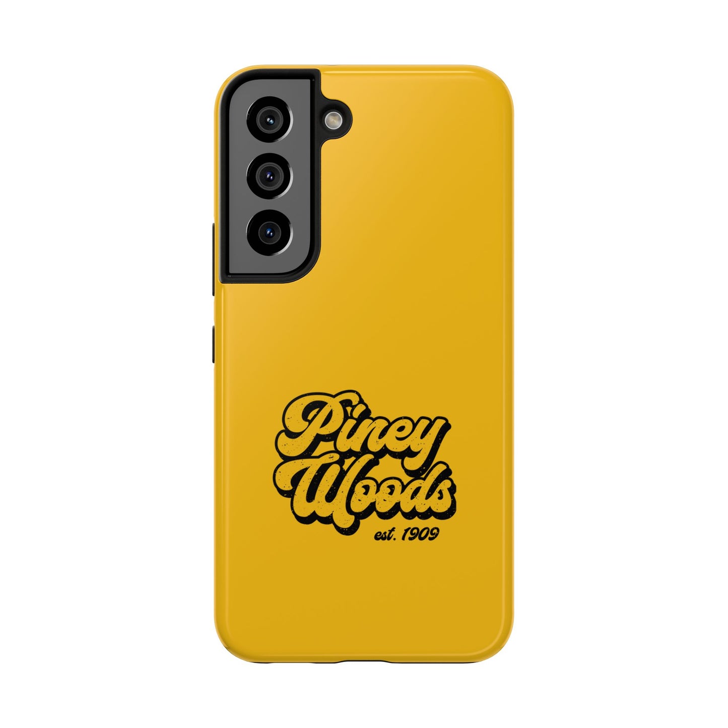 Samsung Case (Yellow)