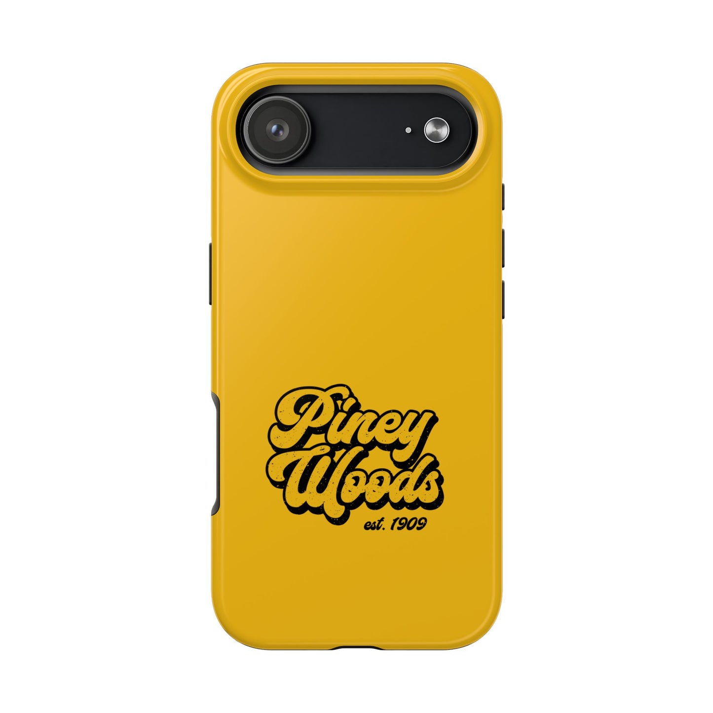 iPhone Tough Case (Yellow)