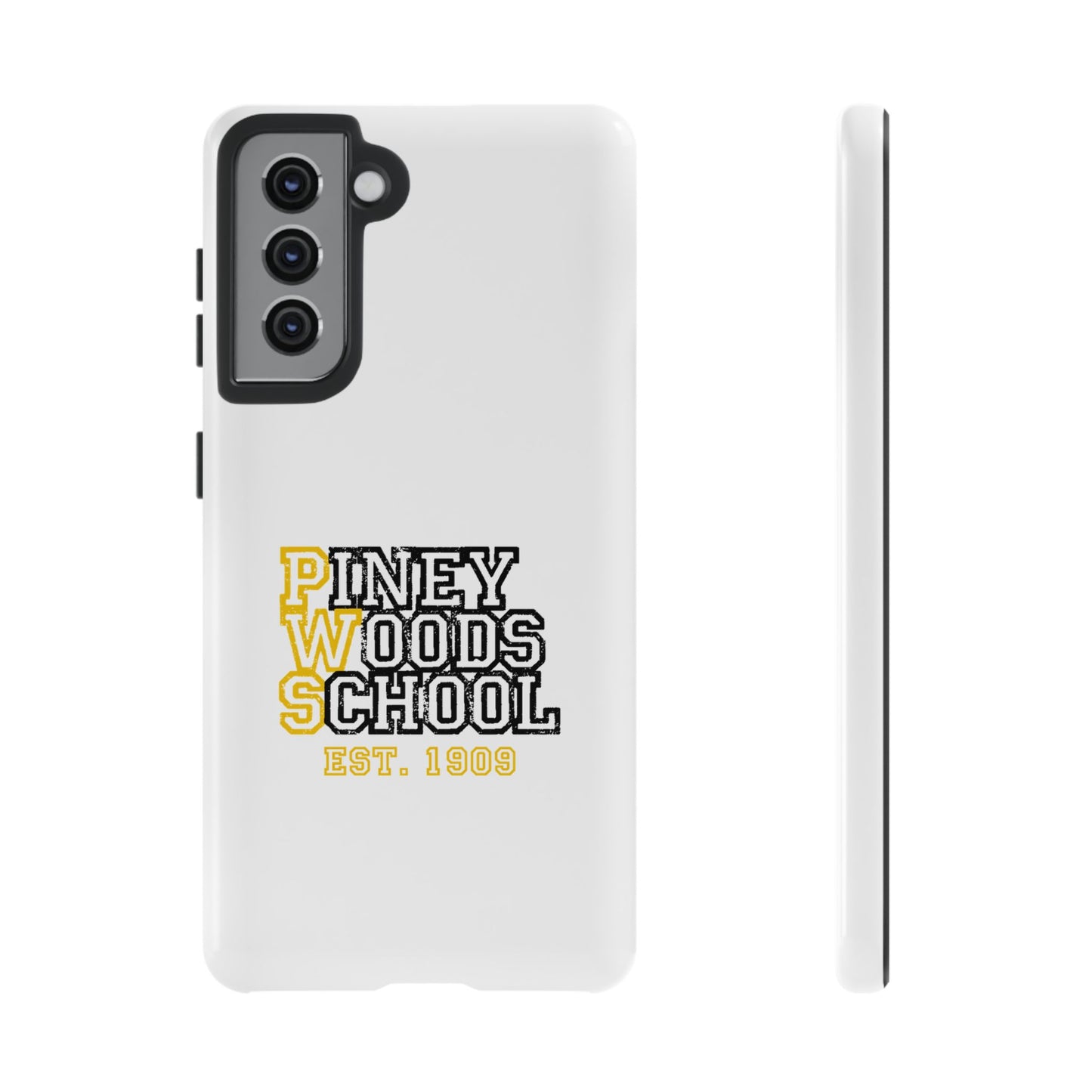 Samsung Case (White)