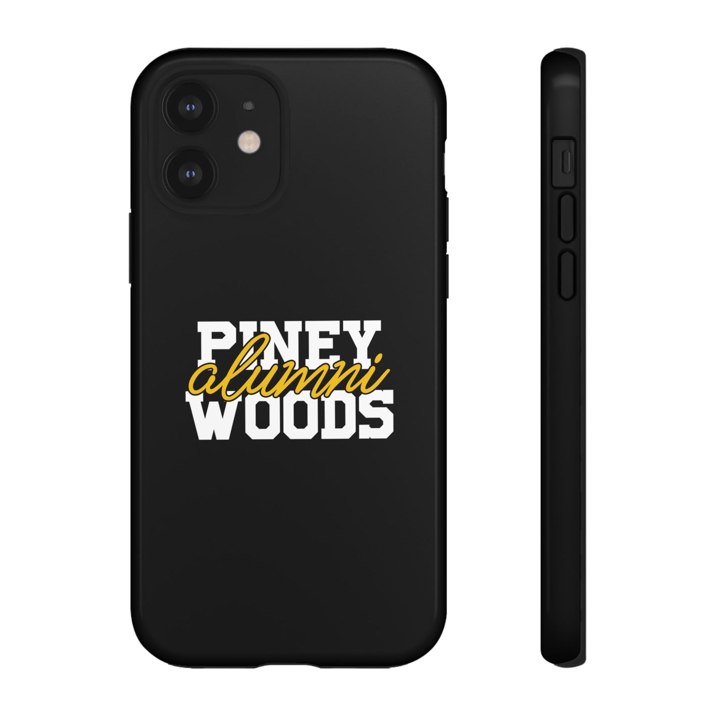 iPhone Tough Case (Black)