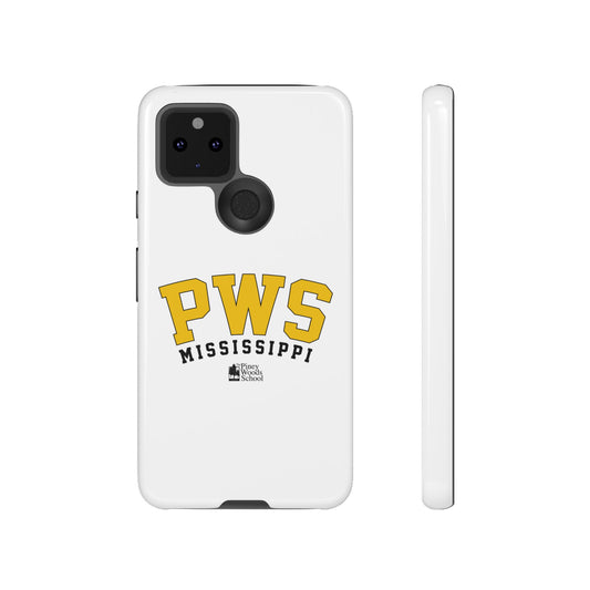 Google Pixel Tough Cases - Piney Woods Design