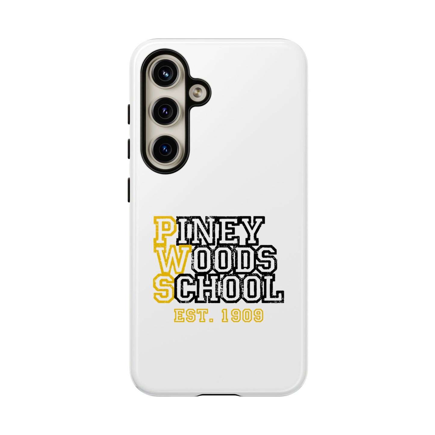 Samsung Case (White)