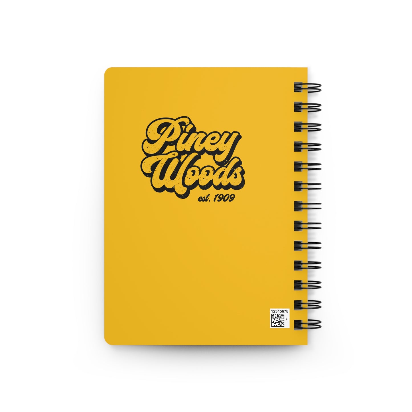 PWS Spiral Bound Journal