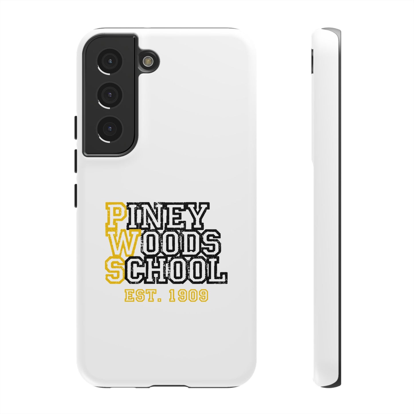 Samsung Galaxy Tough Cases - Piney Woods Design