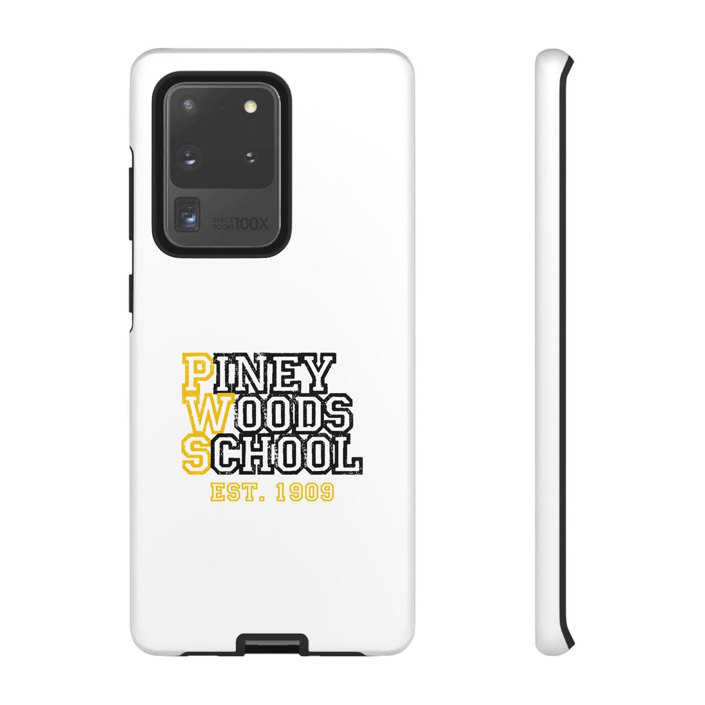 Samsung Galaxy Tough Cases - Piney Woods Design