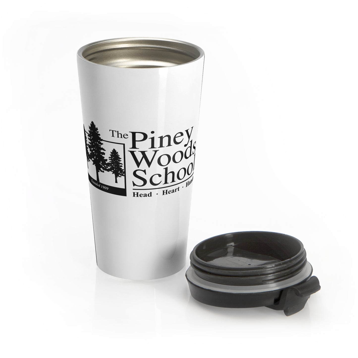 Stainless Steel Travel Mug