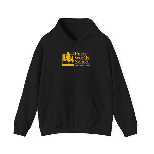 PWS Unisex Hoodie (Black)