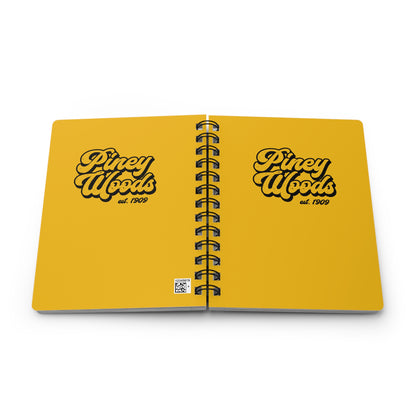 PWS Spiral Bound Journal