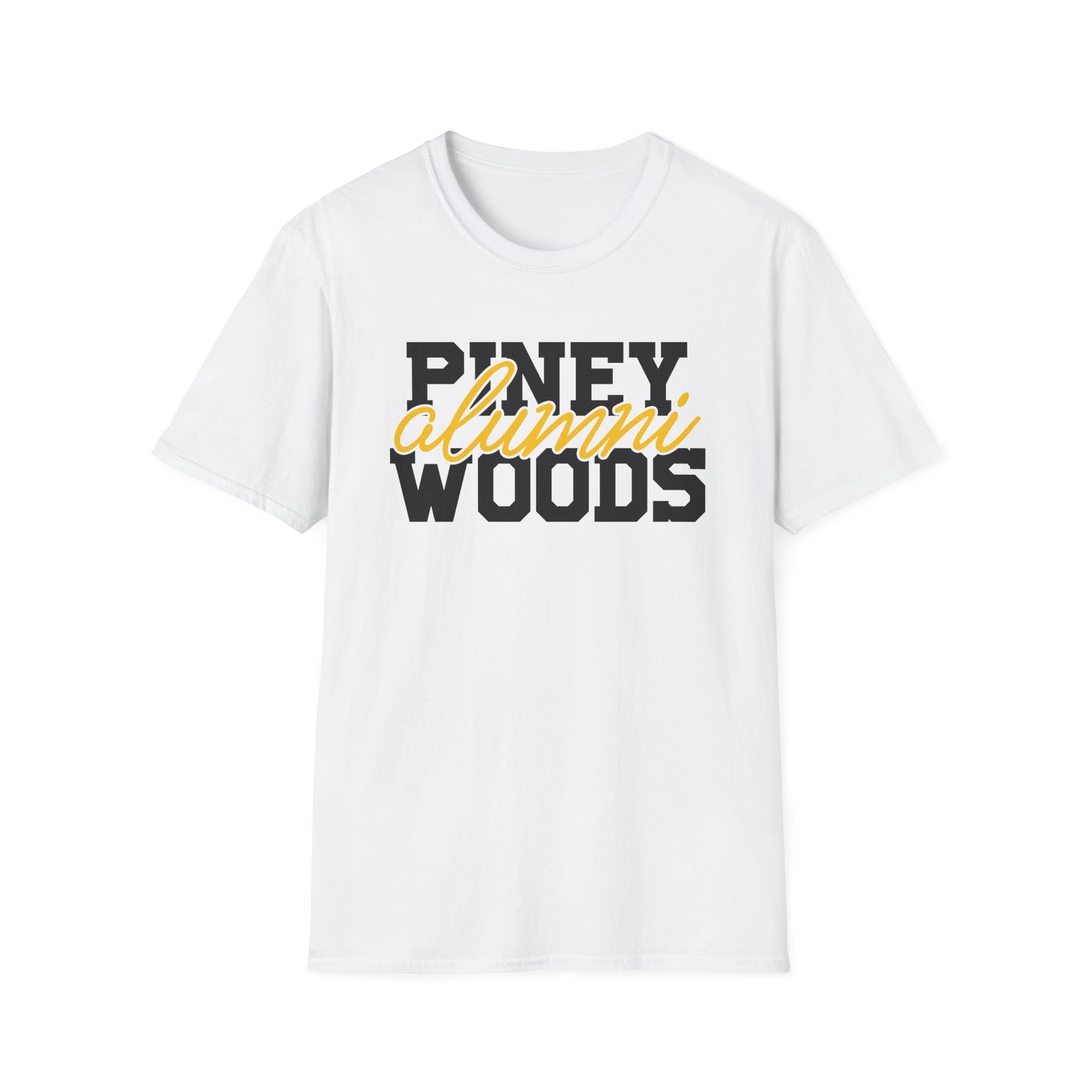 PWS Alumni T-Shirt (White)