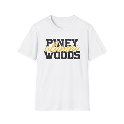 PWS Alumni T-Shirt (White)