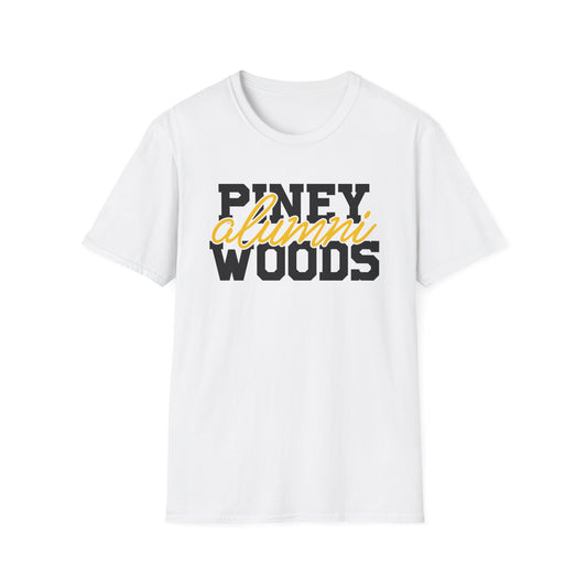 PWS Alumni T-Shirt (White)