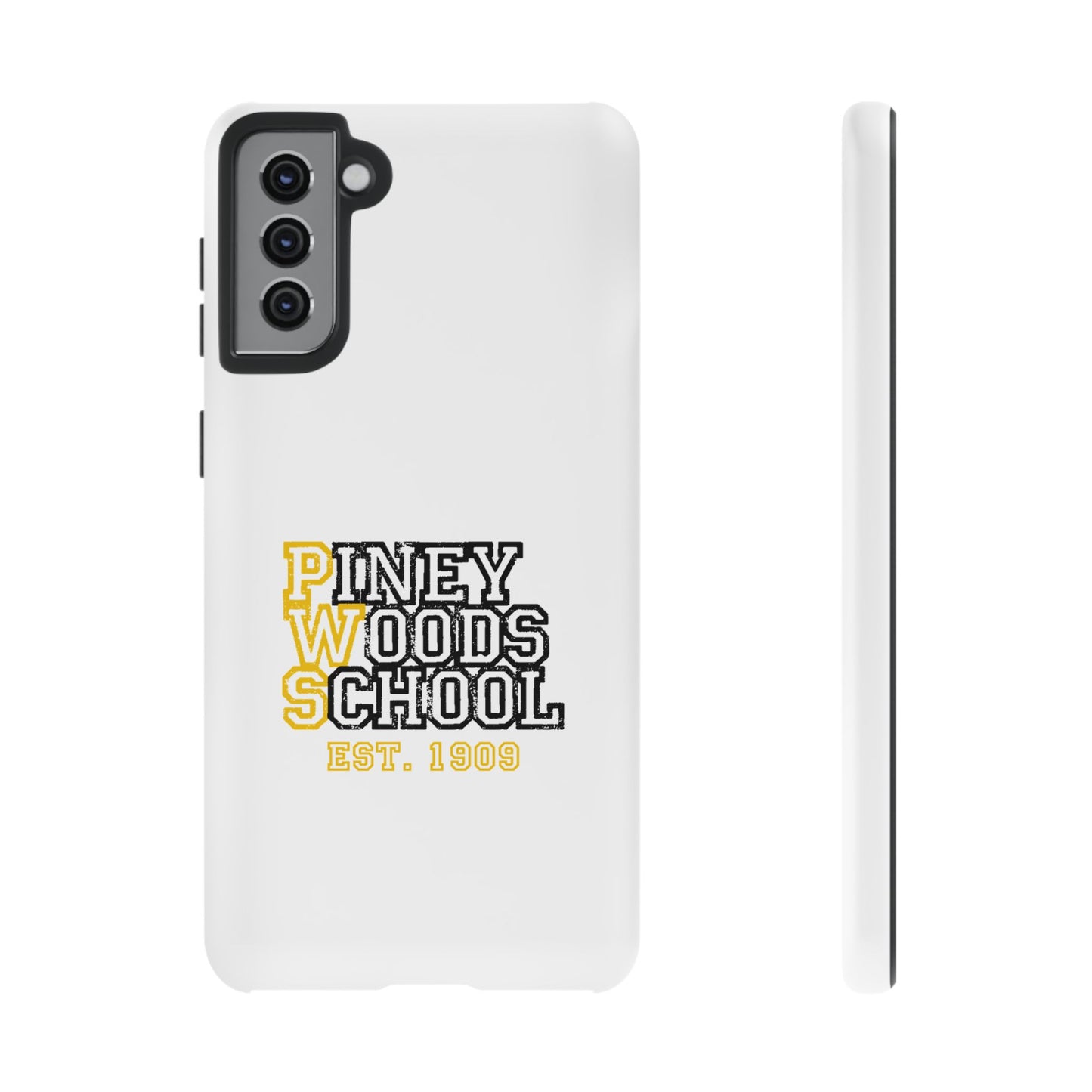 Samsung Galaxy Tough Cases - Piney Woods Design