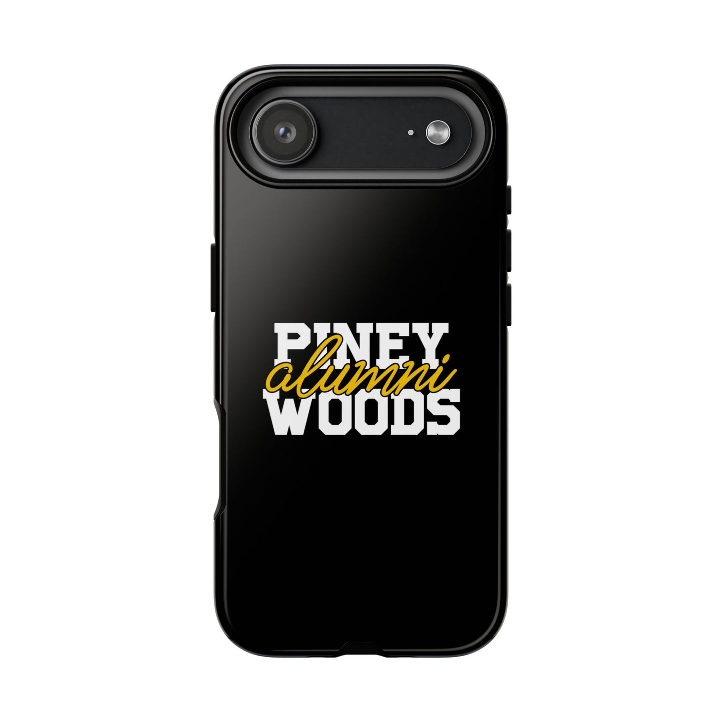 iPhone Tough Case (Black)