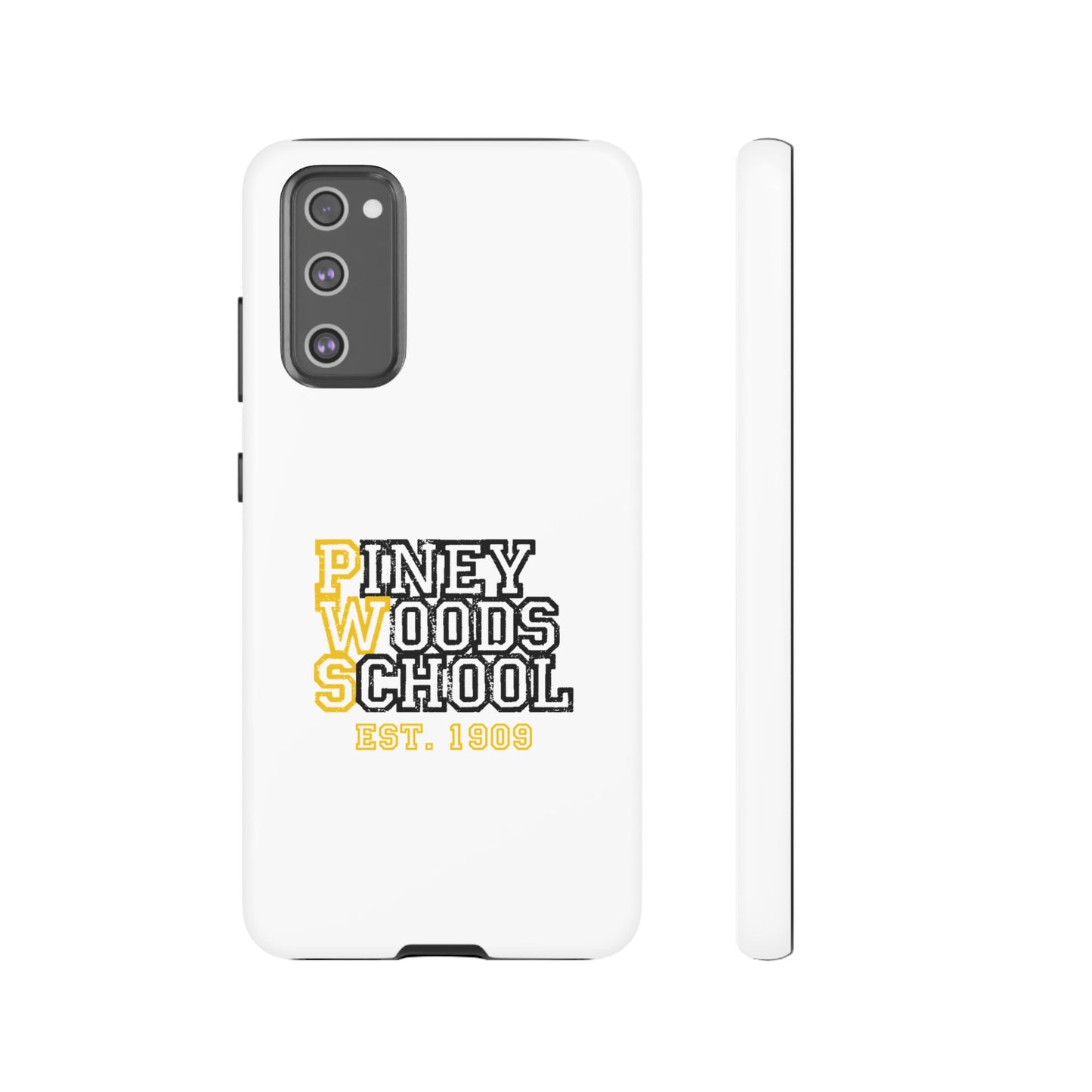 Samsung Galaxy Tough Cases - Piney Woods Design