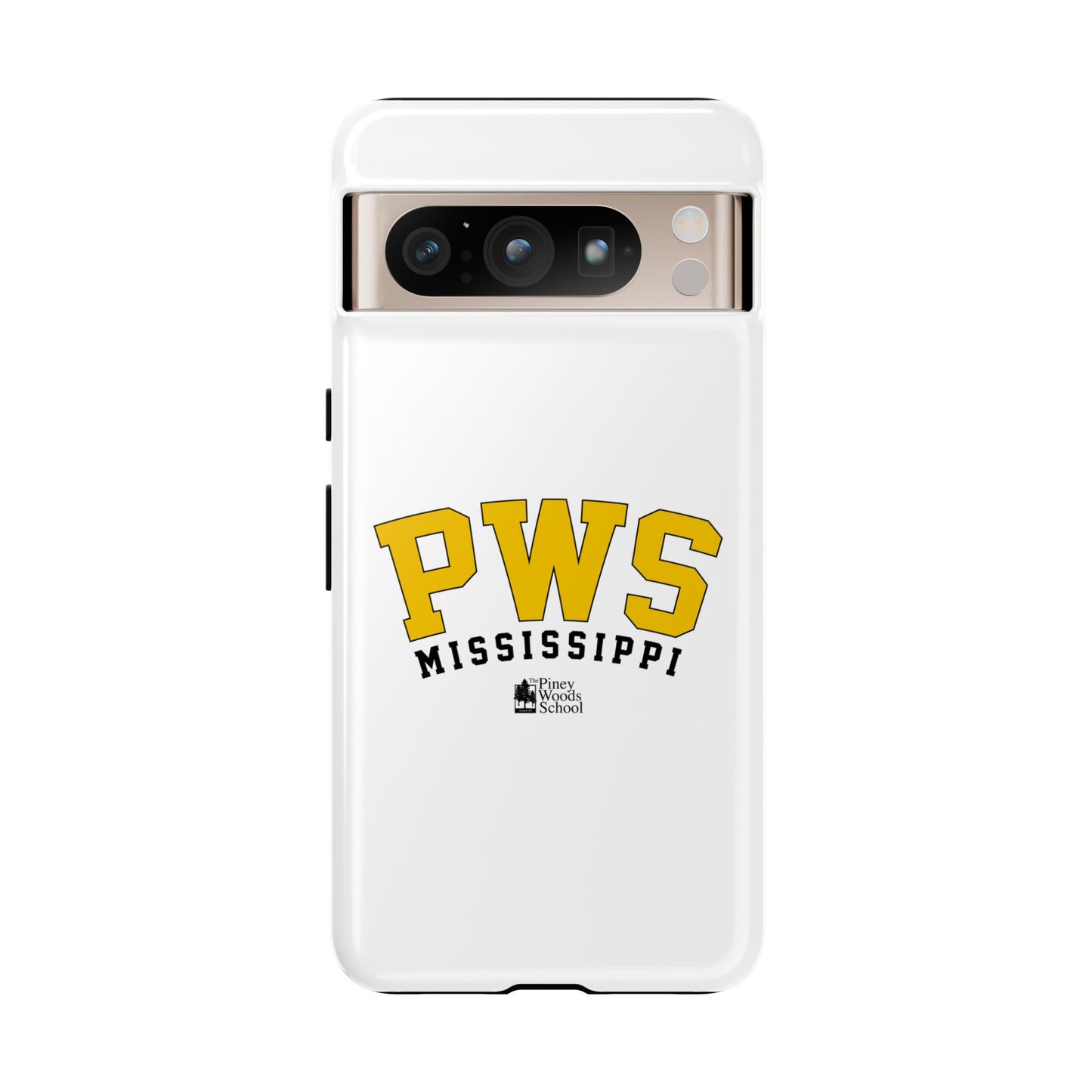 Google Pixel Tough Cases - Piney Woods Design