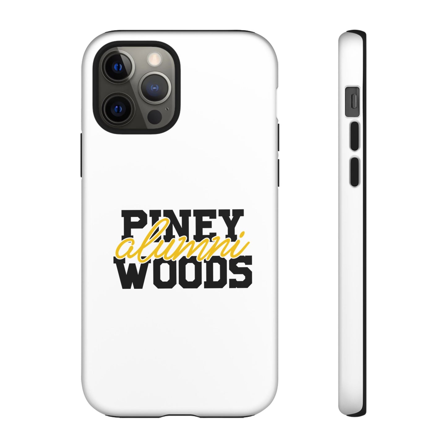 iPhone Tough Case (White)