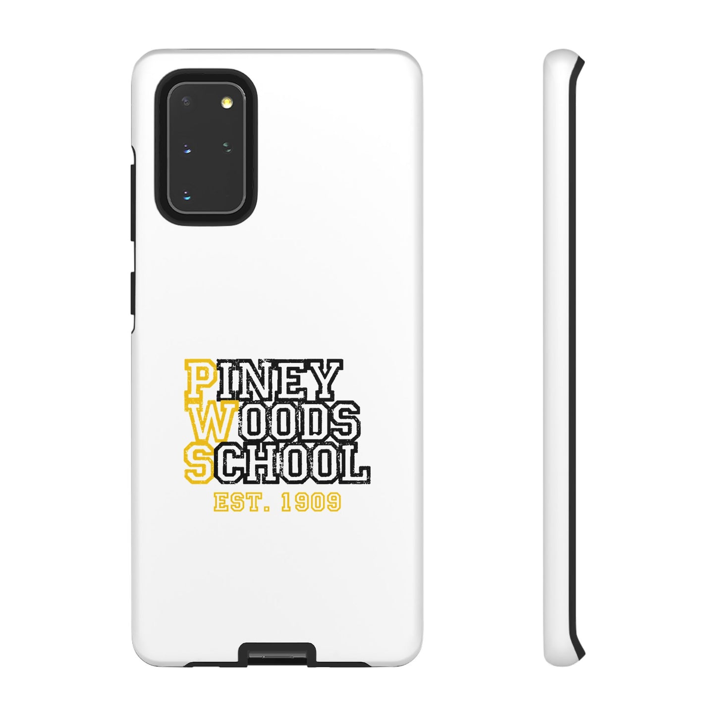 Samsung Galaxy Tough Cases - Piney Woods Design