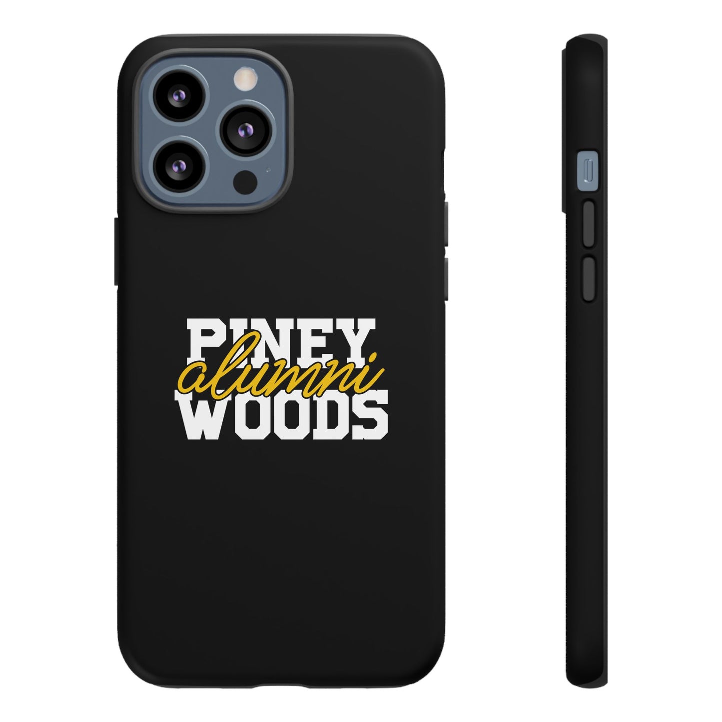 iPhone Tough Case (Black)