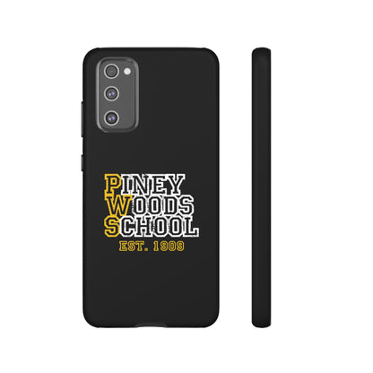 Samsung Cases (Black)