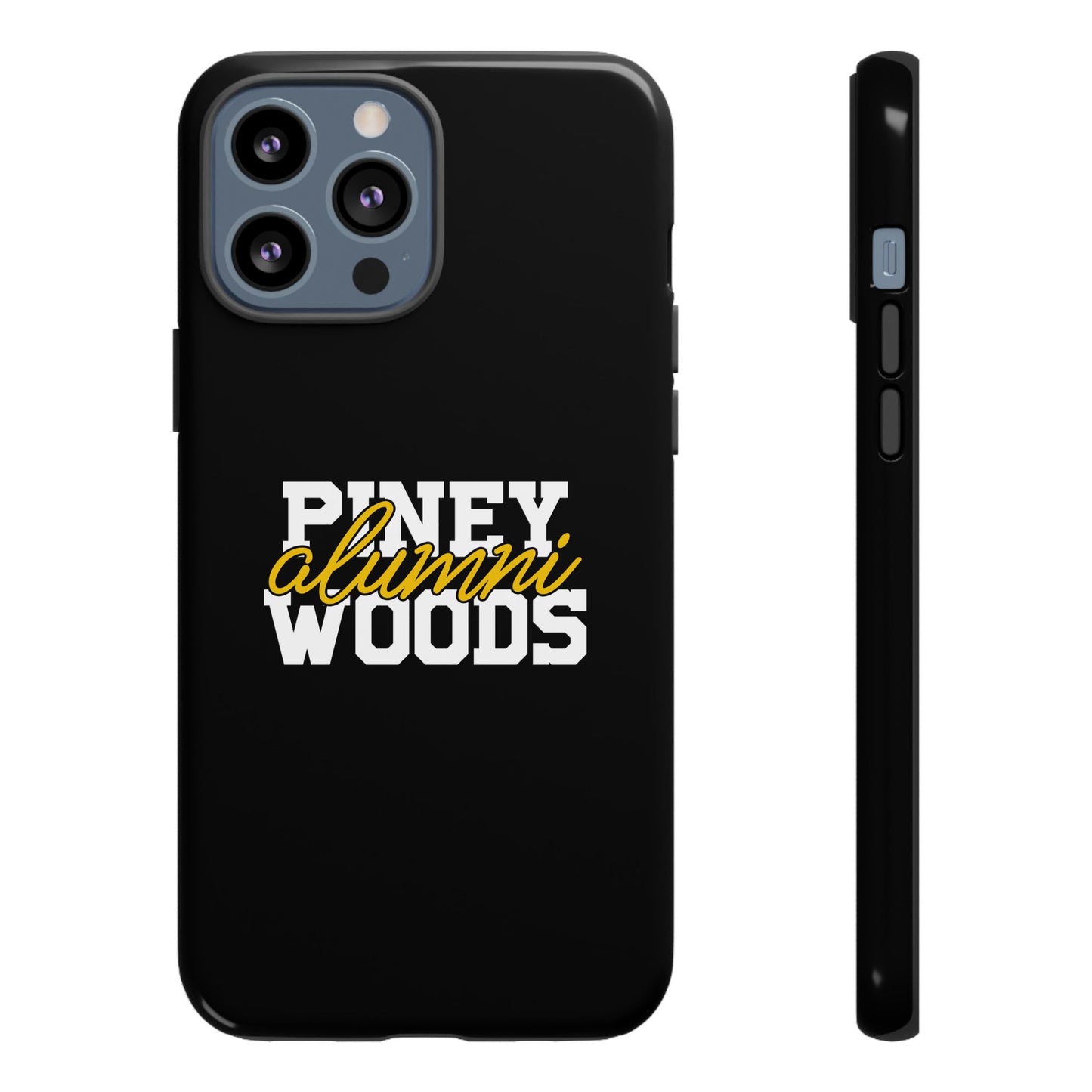 iPhone Tough Case (Black)