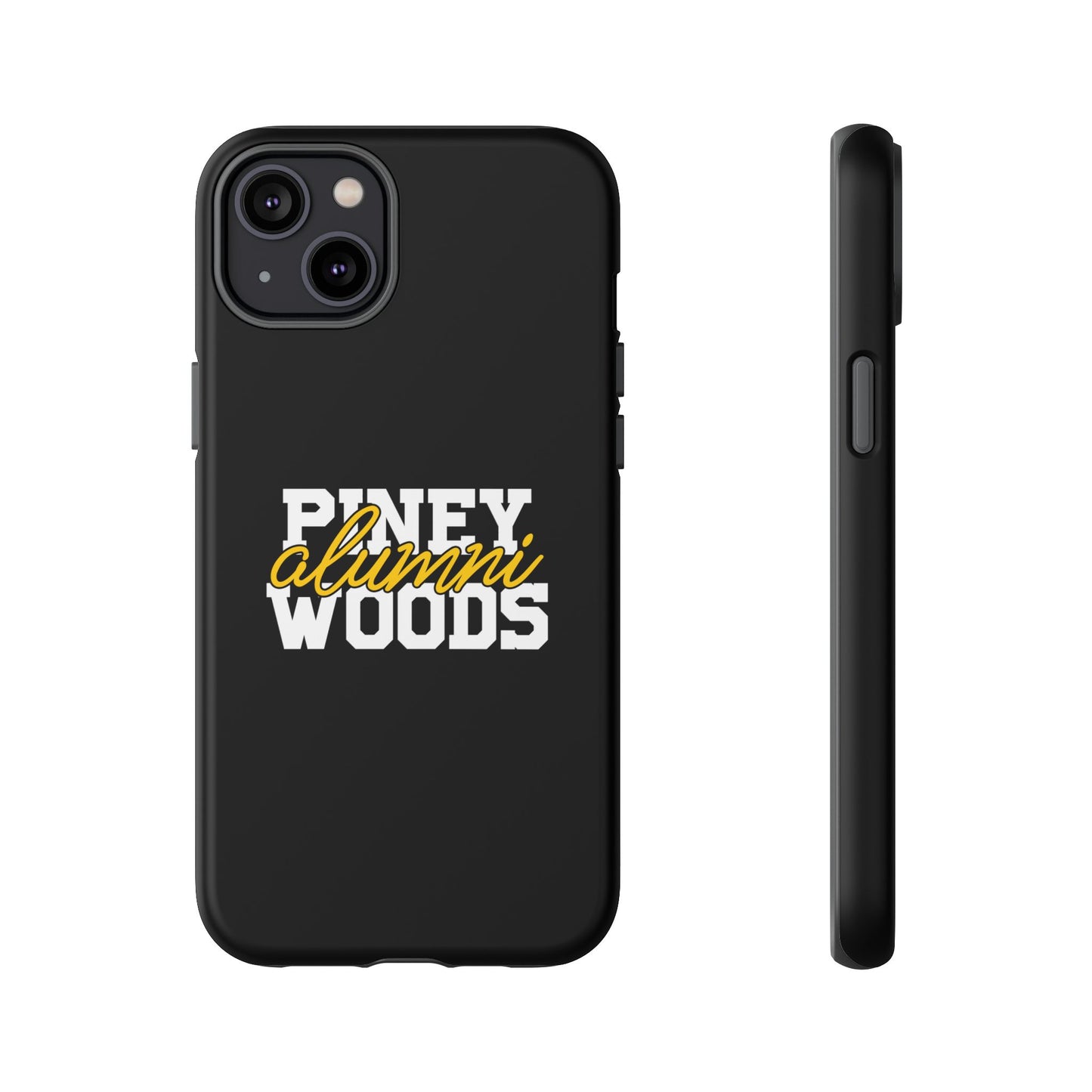 iPhone Tough Case (Black)
