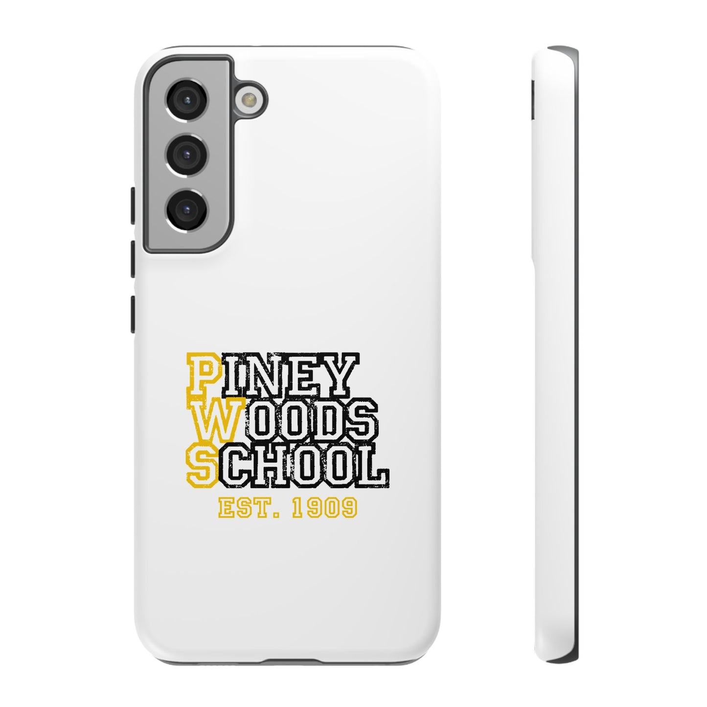 Samsung Case (White)