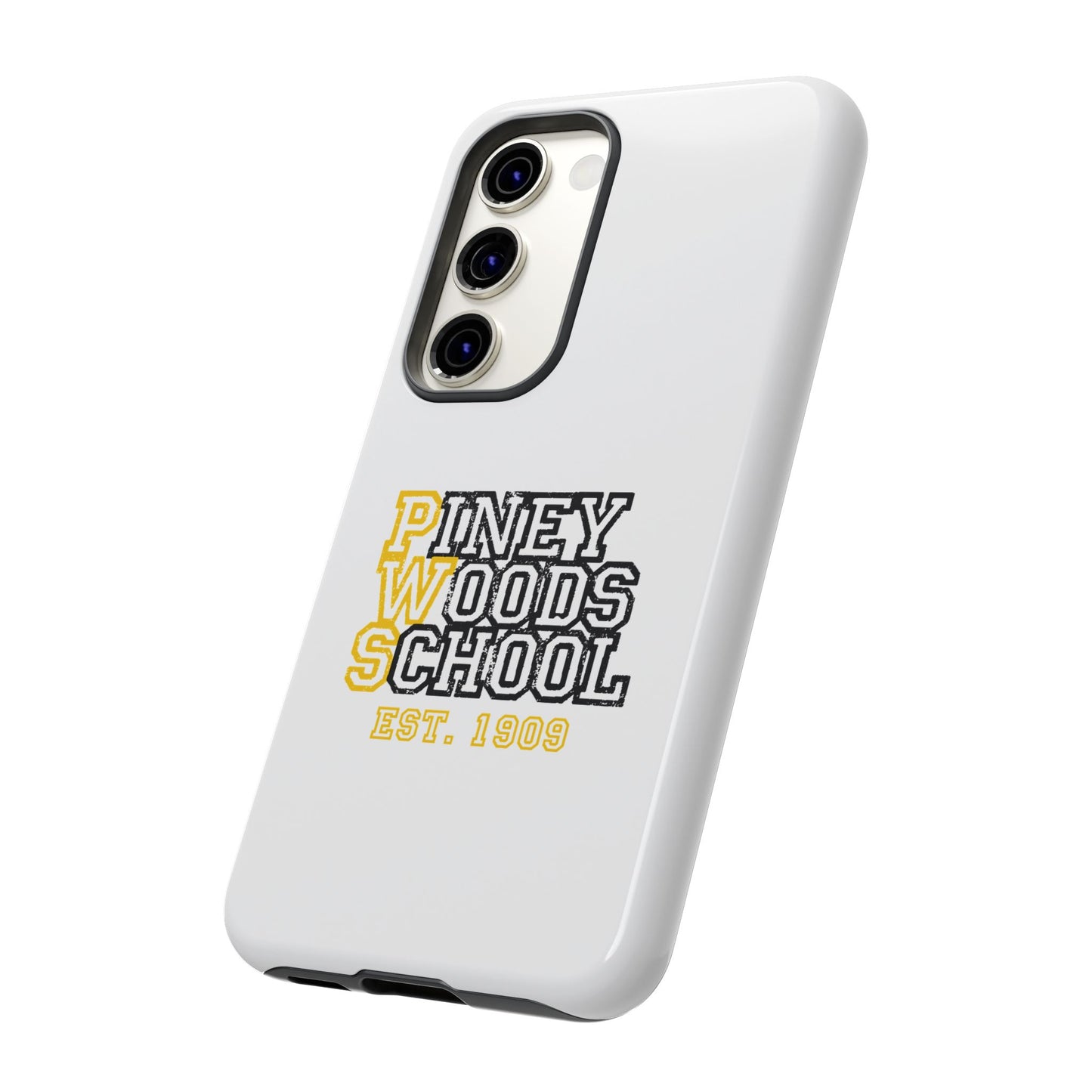 Samsung Galaxy Tough Cases - Piney Woods Design