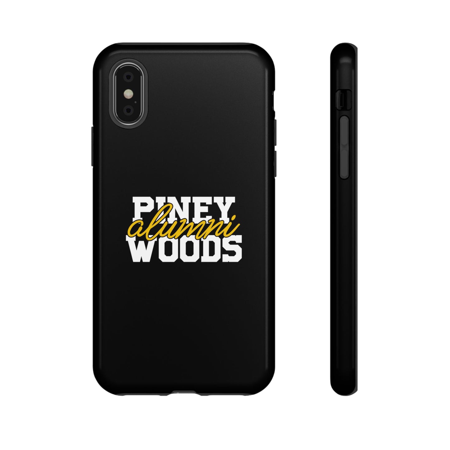 iPhone Tough Case (Black)