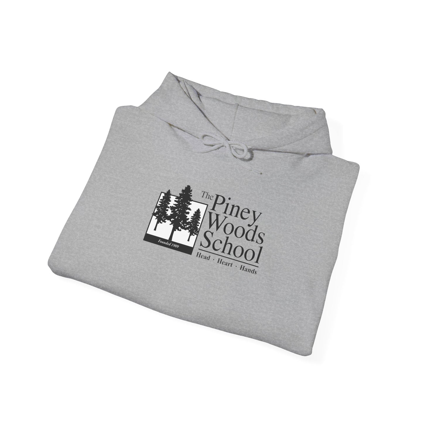 PWS Unisex Hoodie (Grey)
