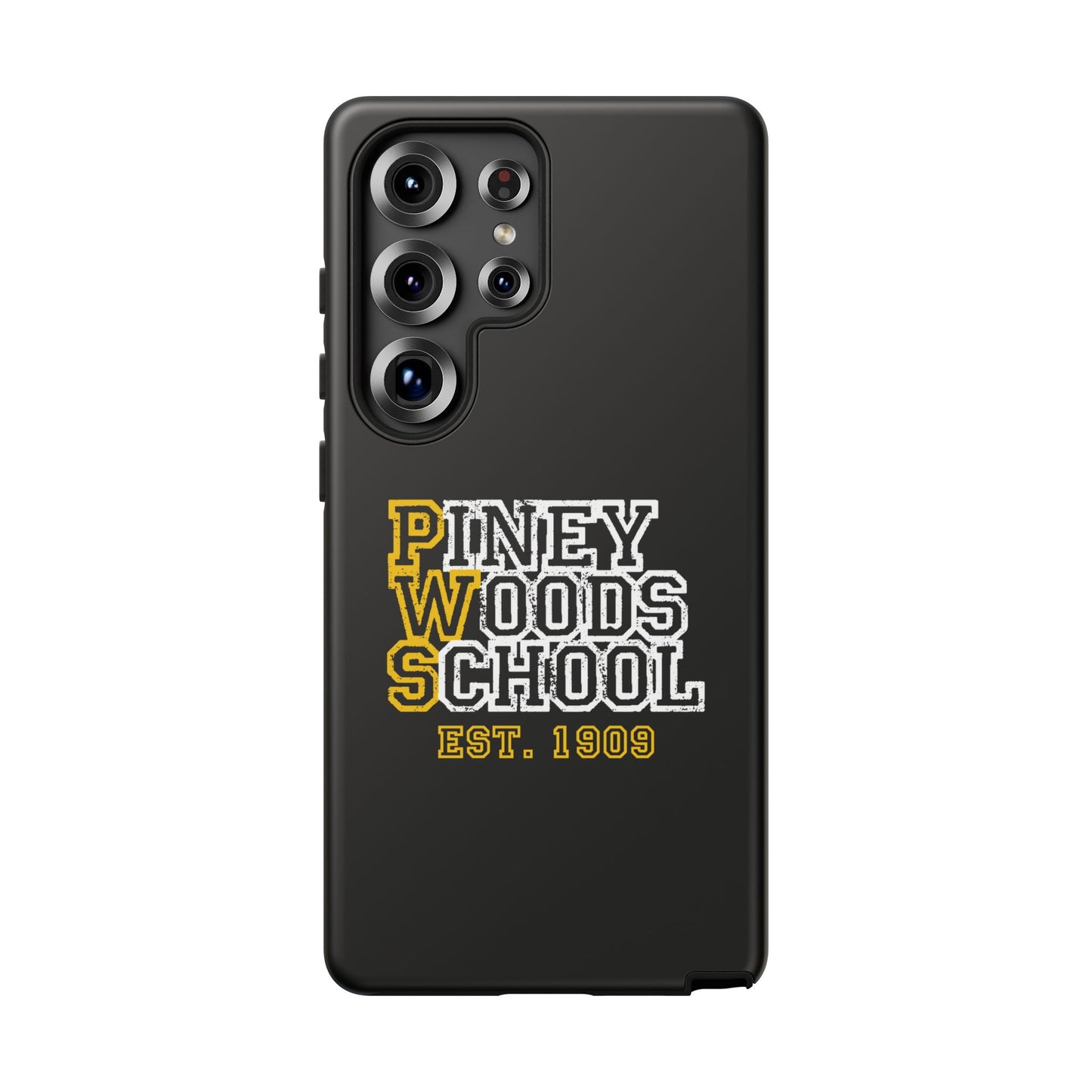 Samsung Cases (Black)