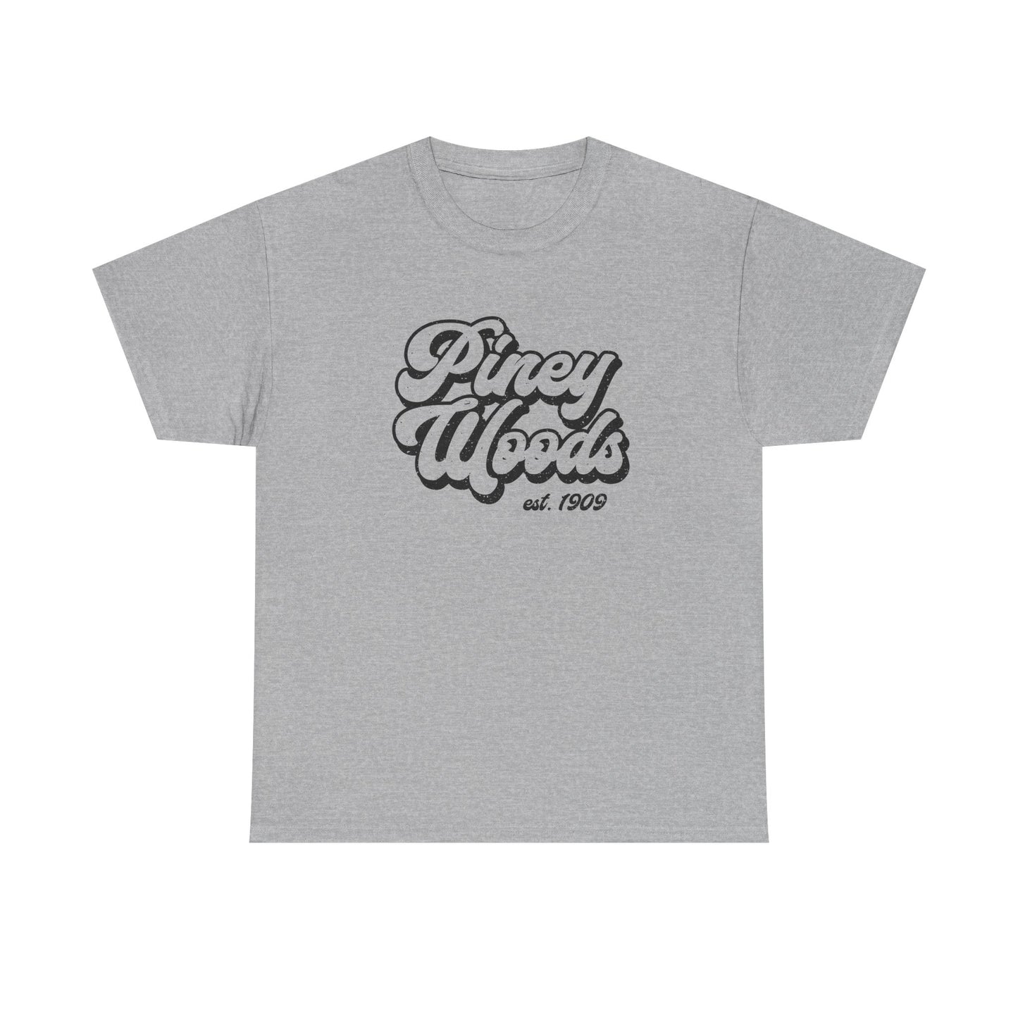 PWS 1909 Tee (Grey)