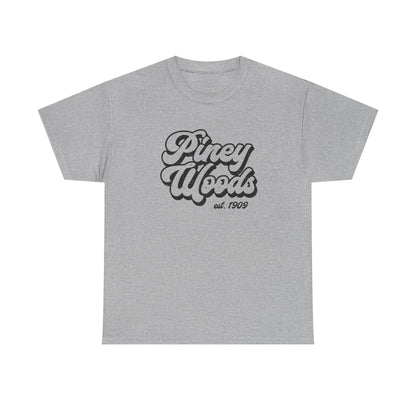 PWS 1909 Tee (Grey)