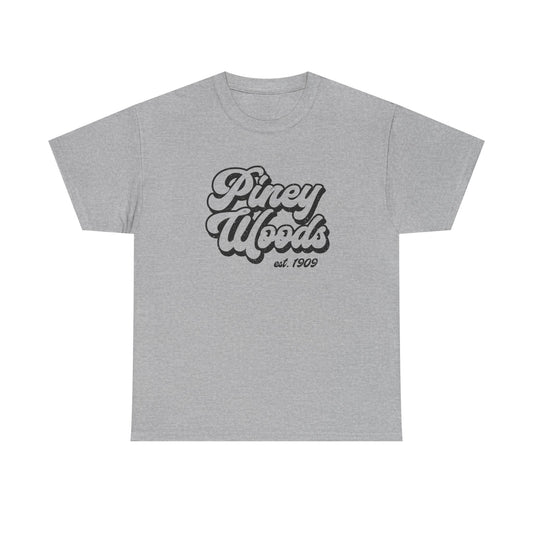 PWS 1909 Tee (Grey)