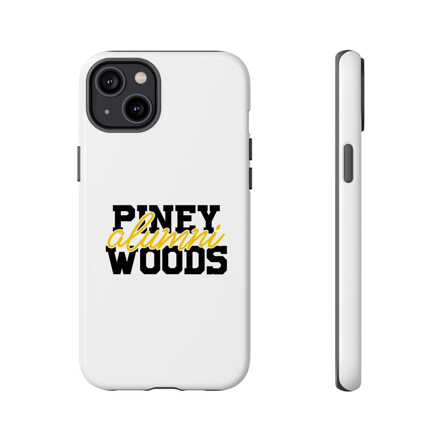 iPhone Tough Case (White)