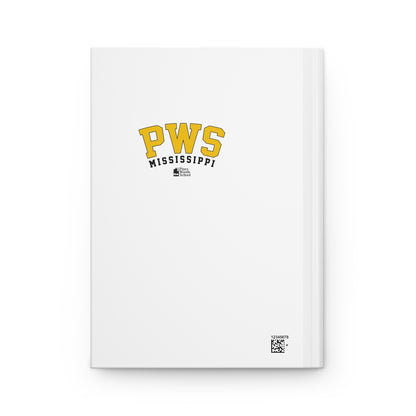 PWS Hardcover Journal