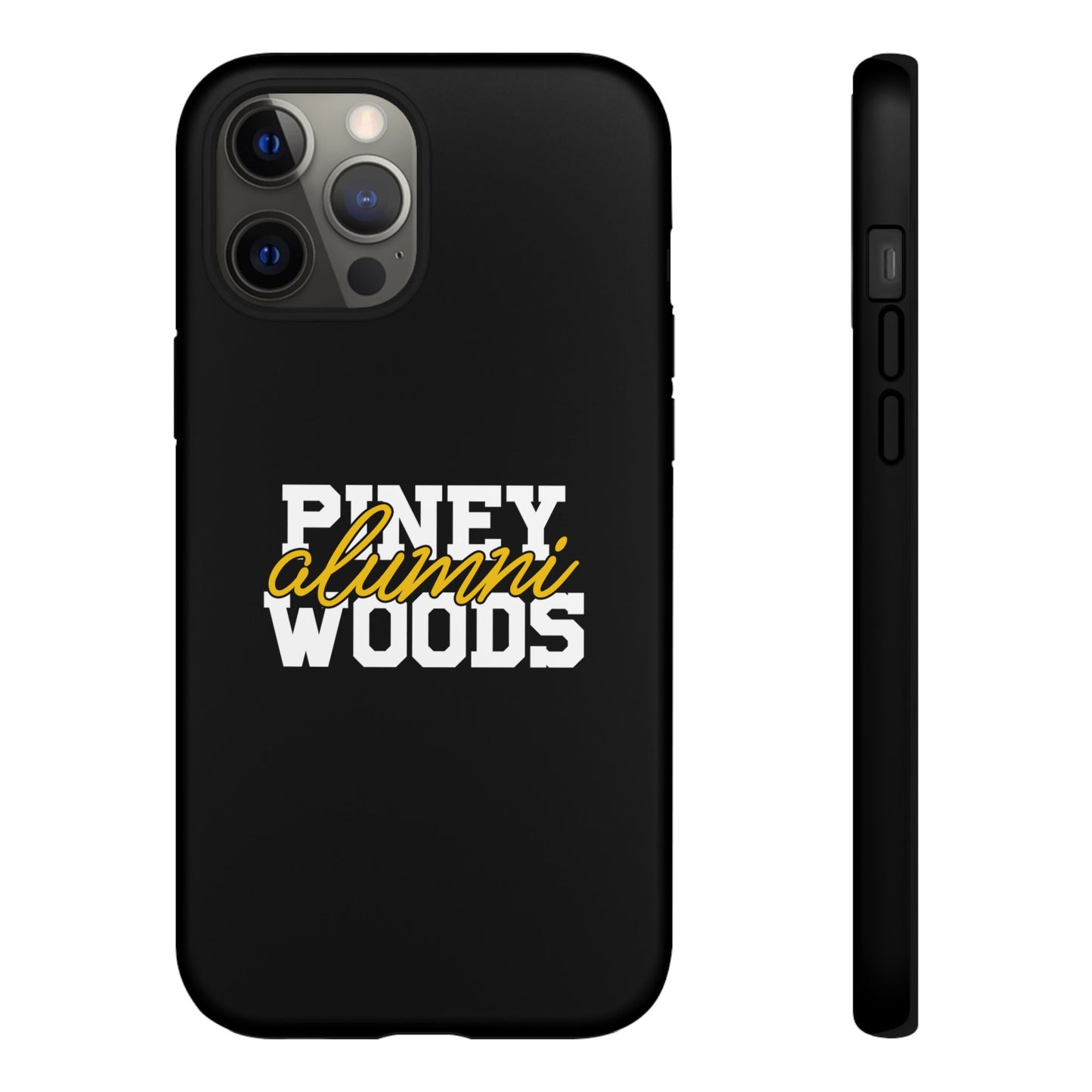 iPhone Tough Case (Black)