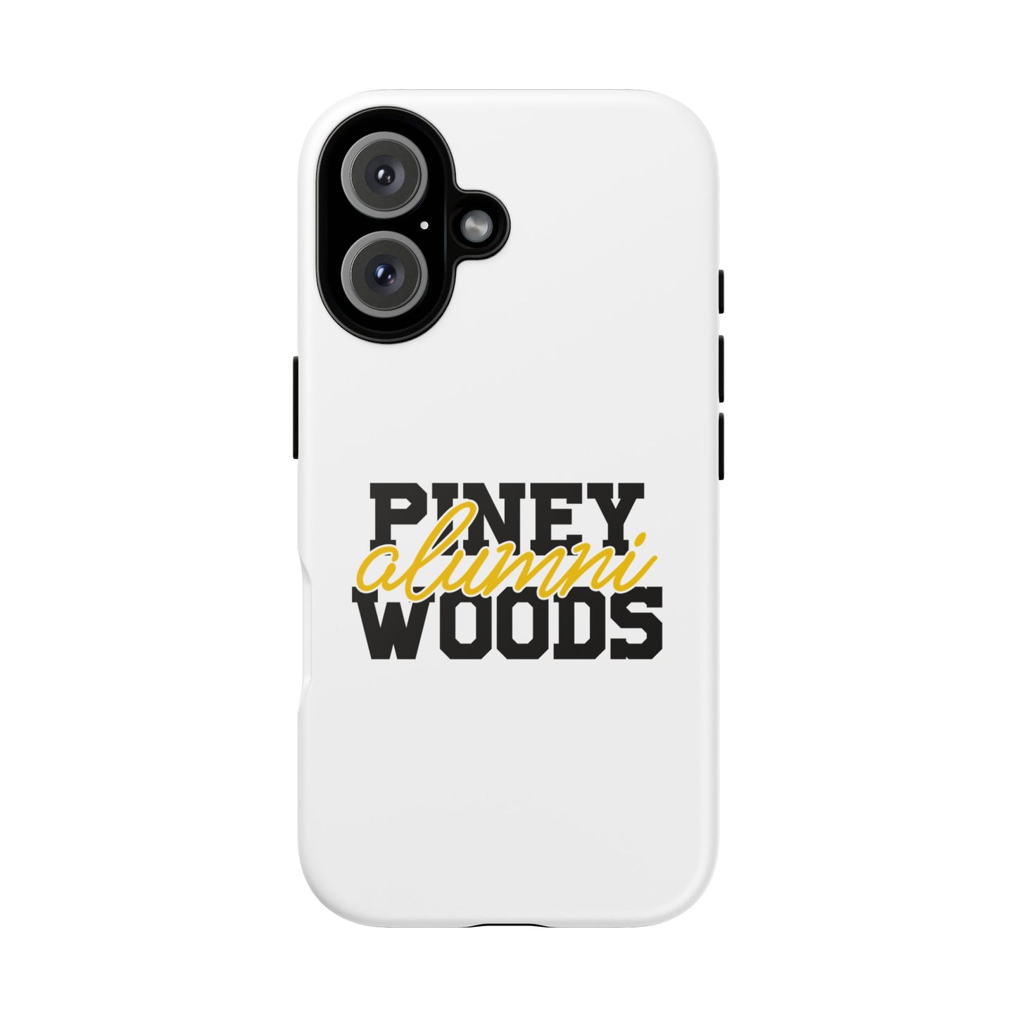 iPhone Tough Case (White)