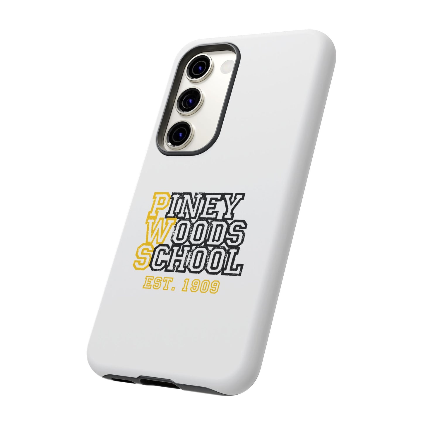 Samsung Case (White)