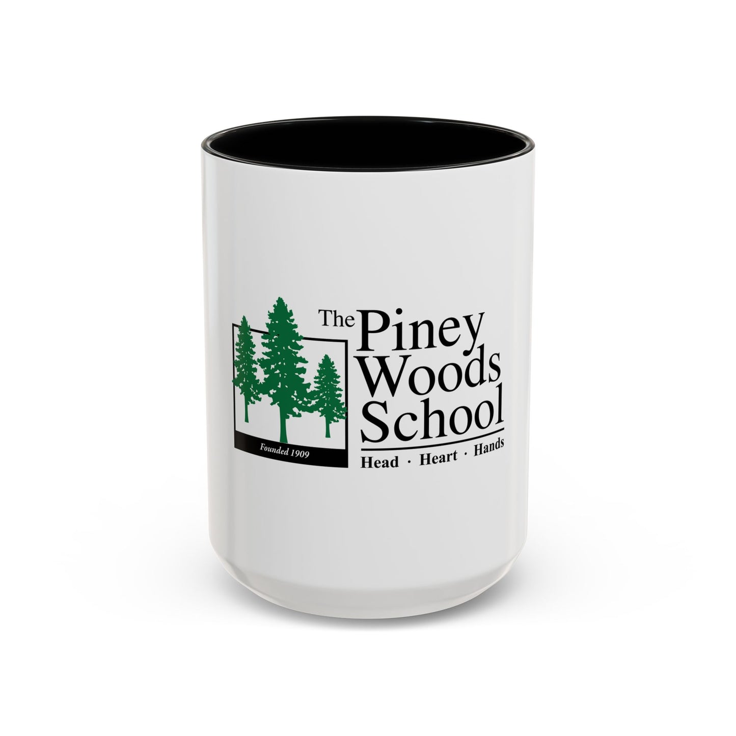 Piney Coffee Mug (11, 15oz)