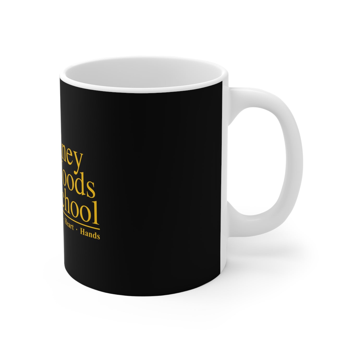 PWS School Mug 11oz