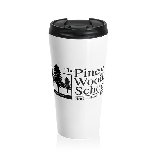 Stainless Steel Travel Mug