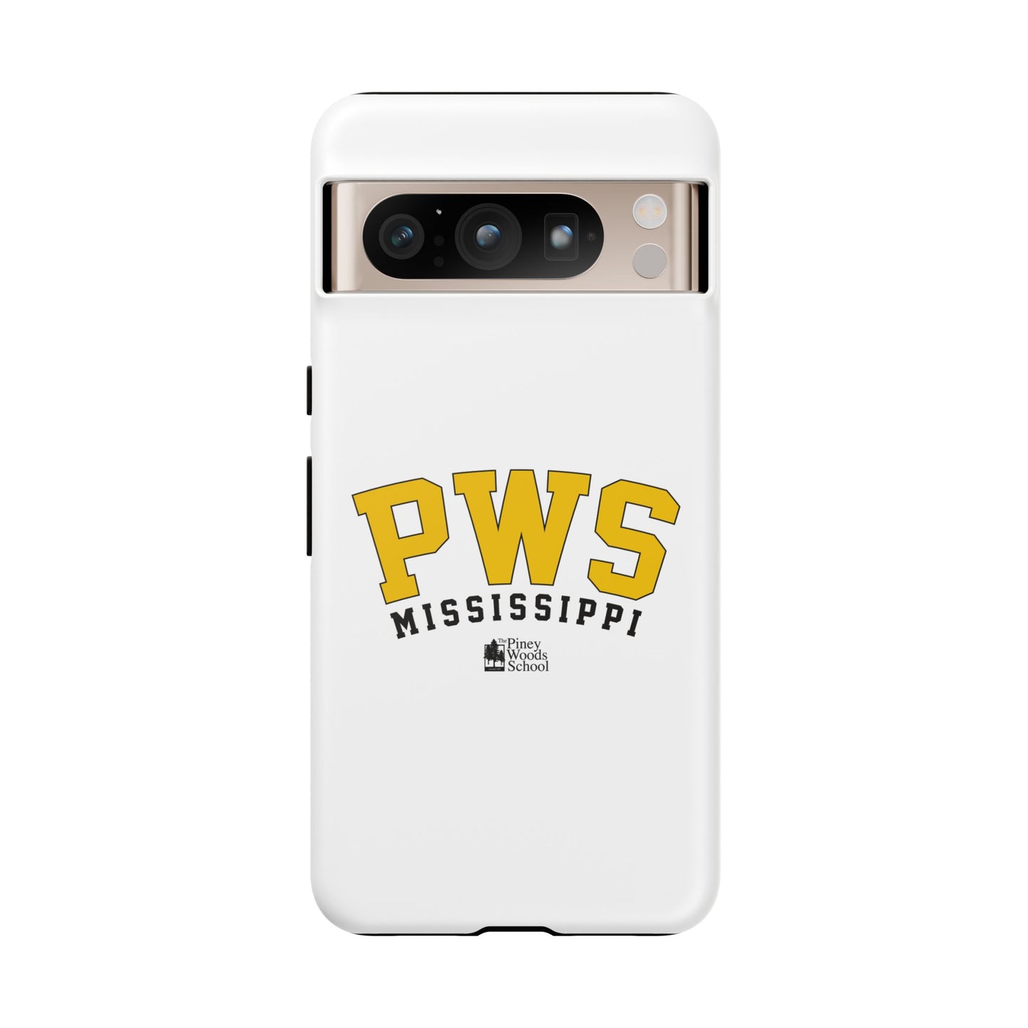 Google Pixel Tough Cases - Piney Woods Design