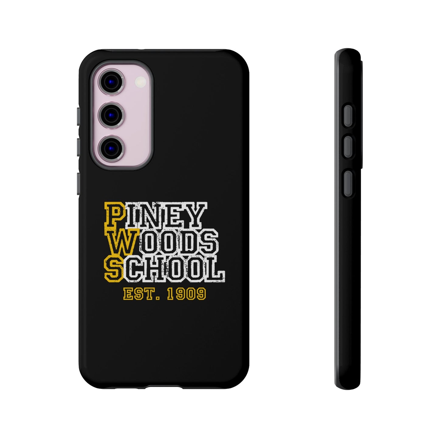 Samsung Cases (Black)