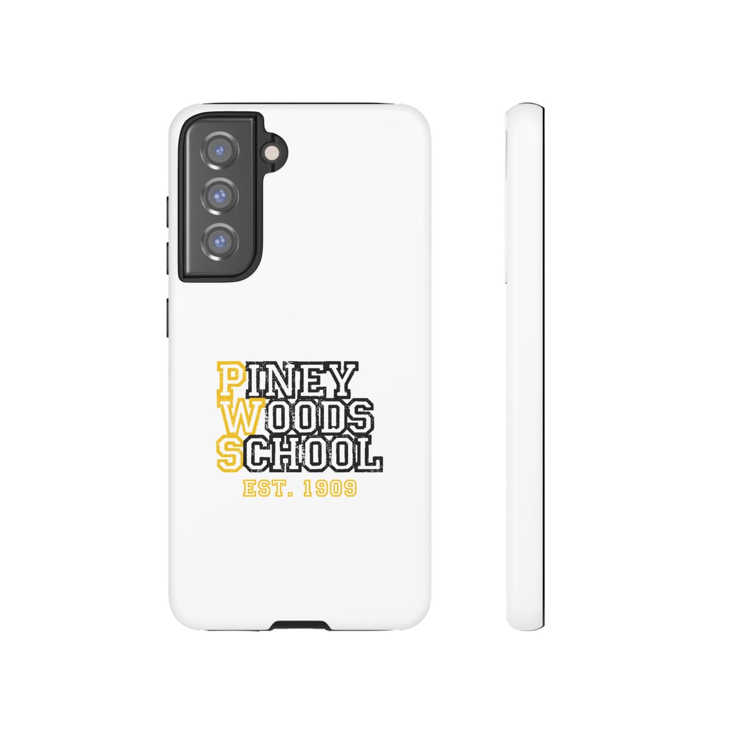 Samsung Galaxy Tough Cases - Piney Woods Design