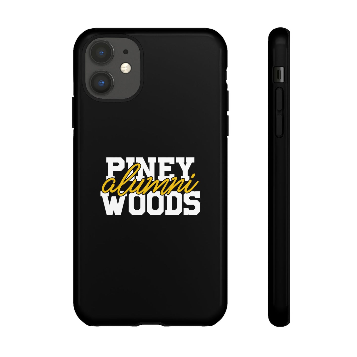 iPhone Tough Case (Black)