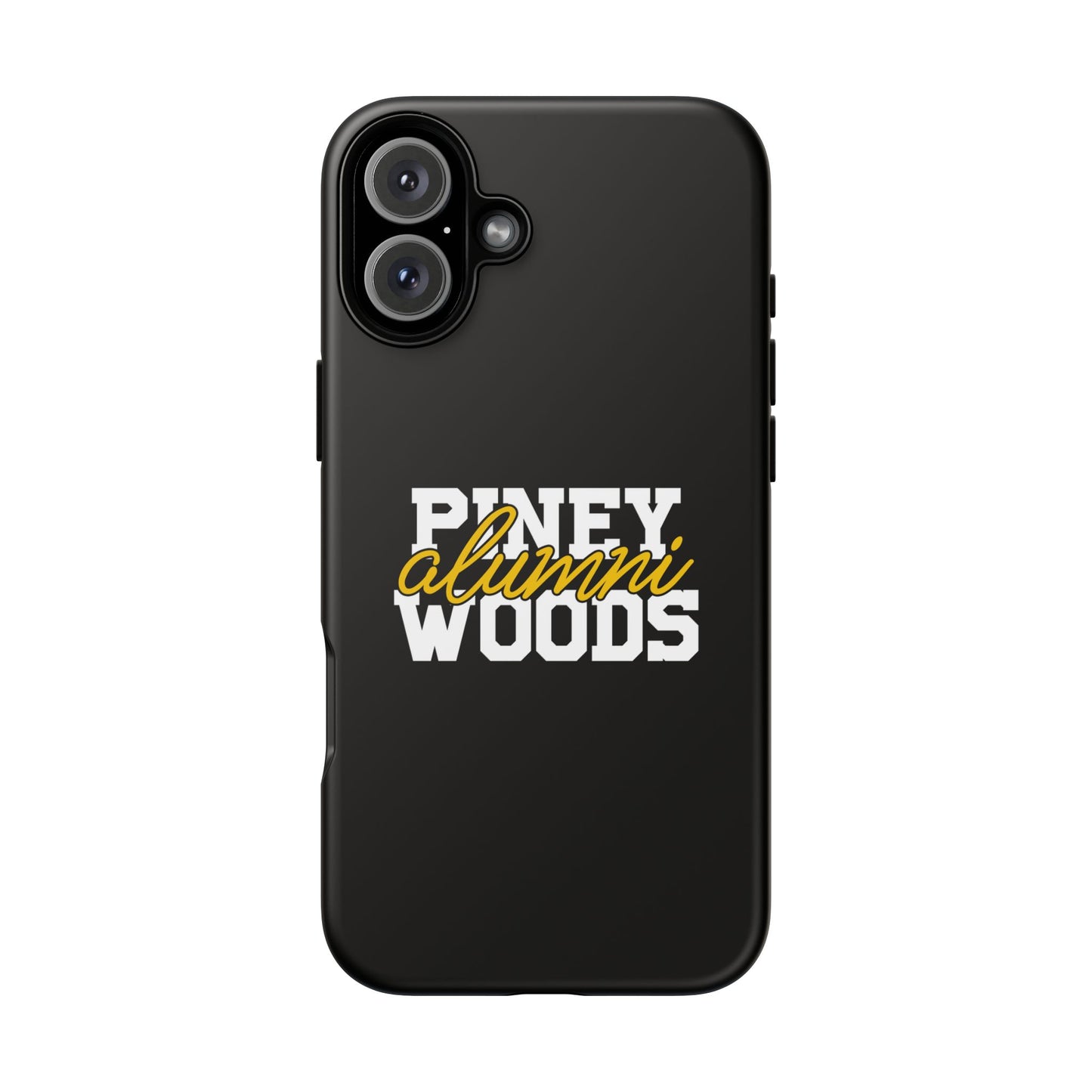 iPhone Tough Case (Black)