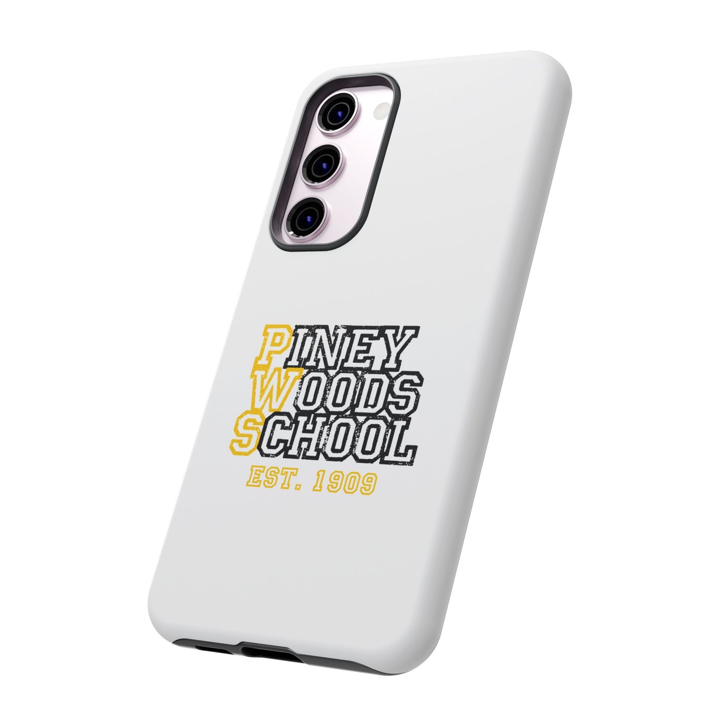 Samsung Galaxy Tough Cases - Piney Woods Design