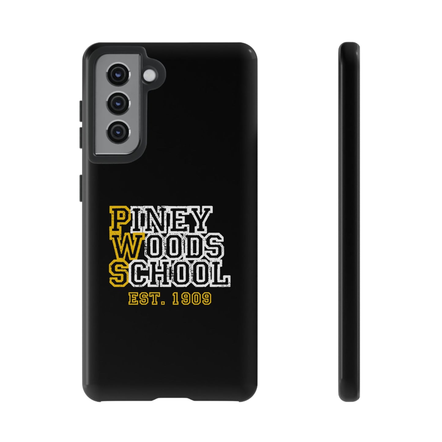 Samsung Cases (Black)