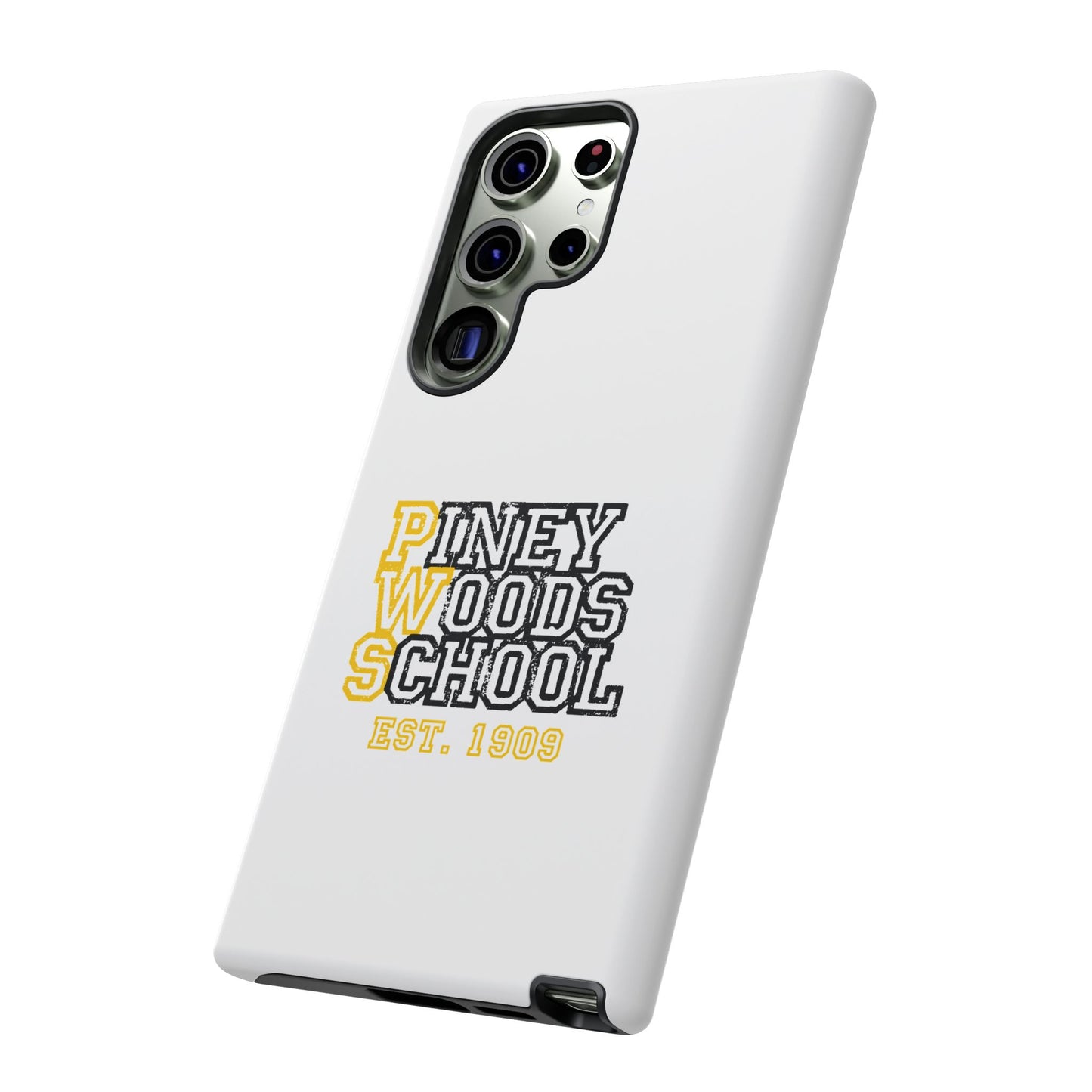 Samsung Case (White)