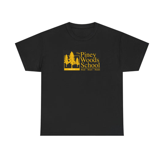 Piney Woods Tee (Black)